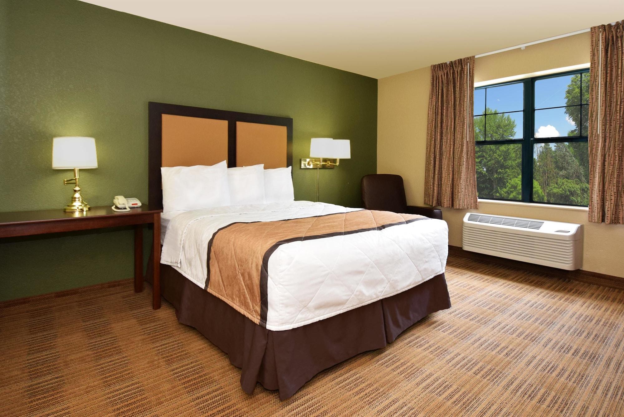 Extended Stay America Suites - Foxboro - Norton Екстериор снимка