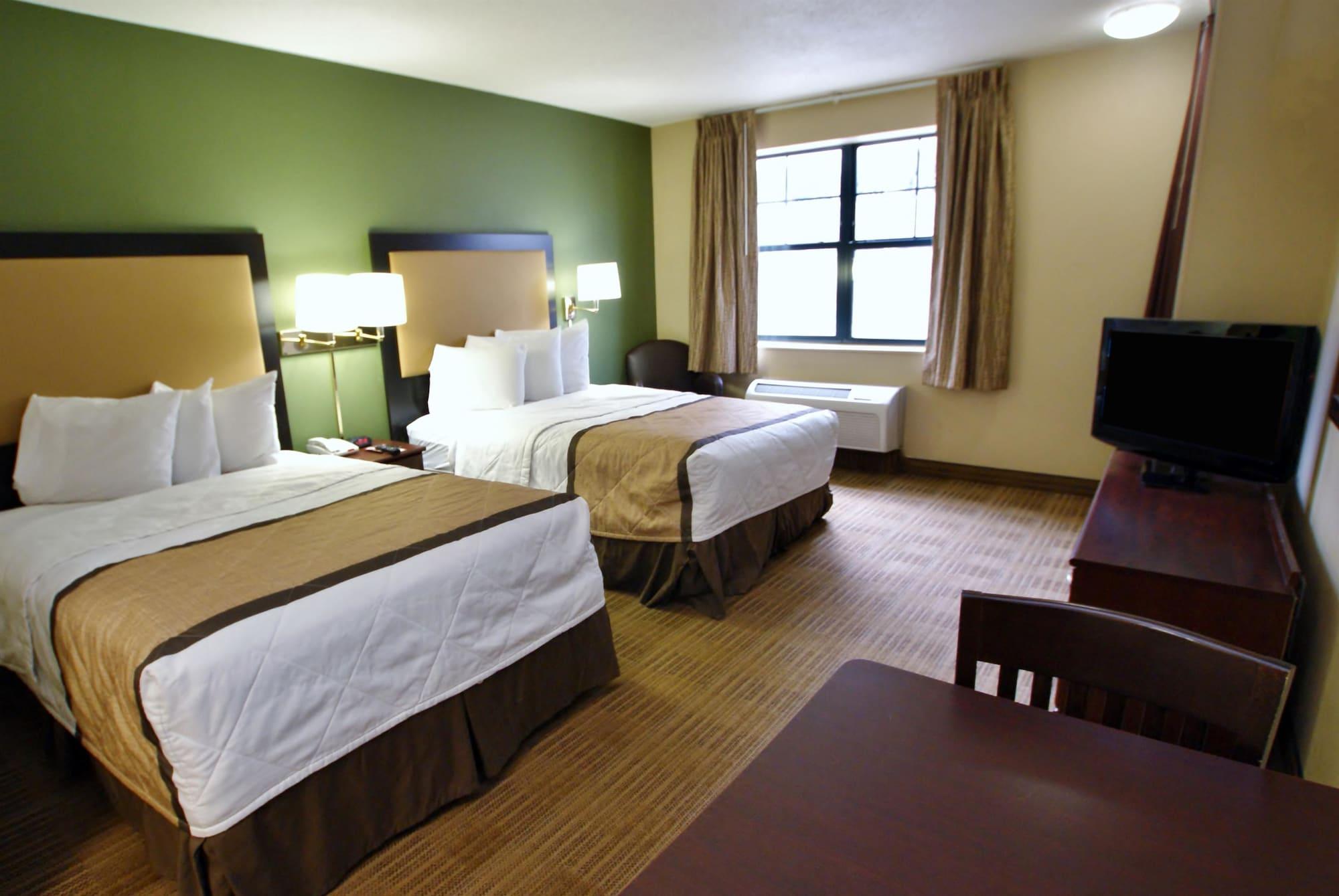 Extended Stay America Suites - Foxboro - Norton Екстериор снимка