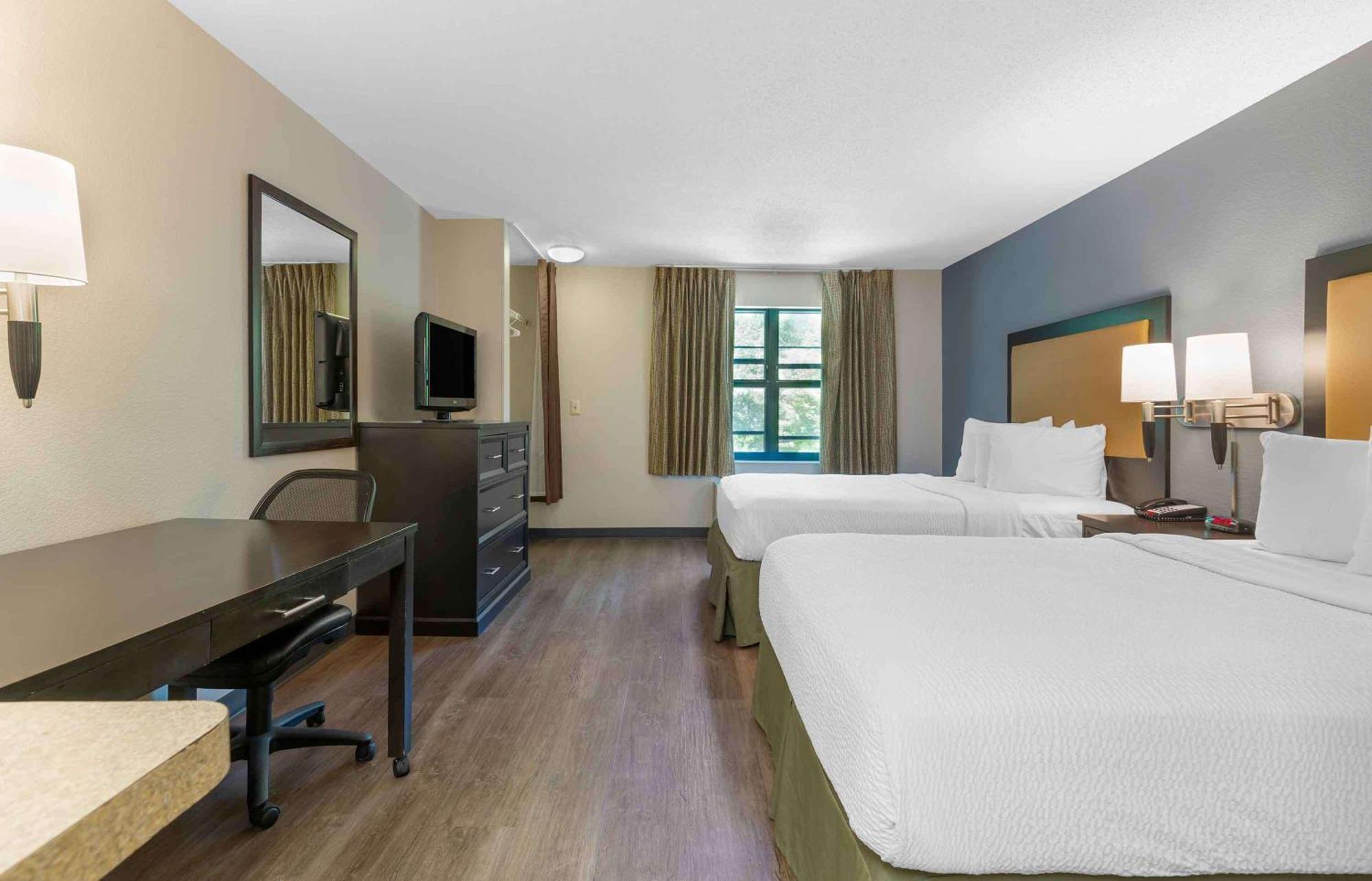 Extended Stay America Suites - Foxboro - Norton Екстериор снимка