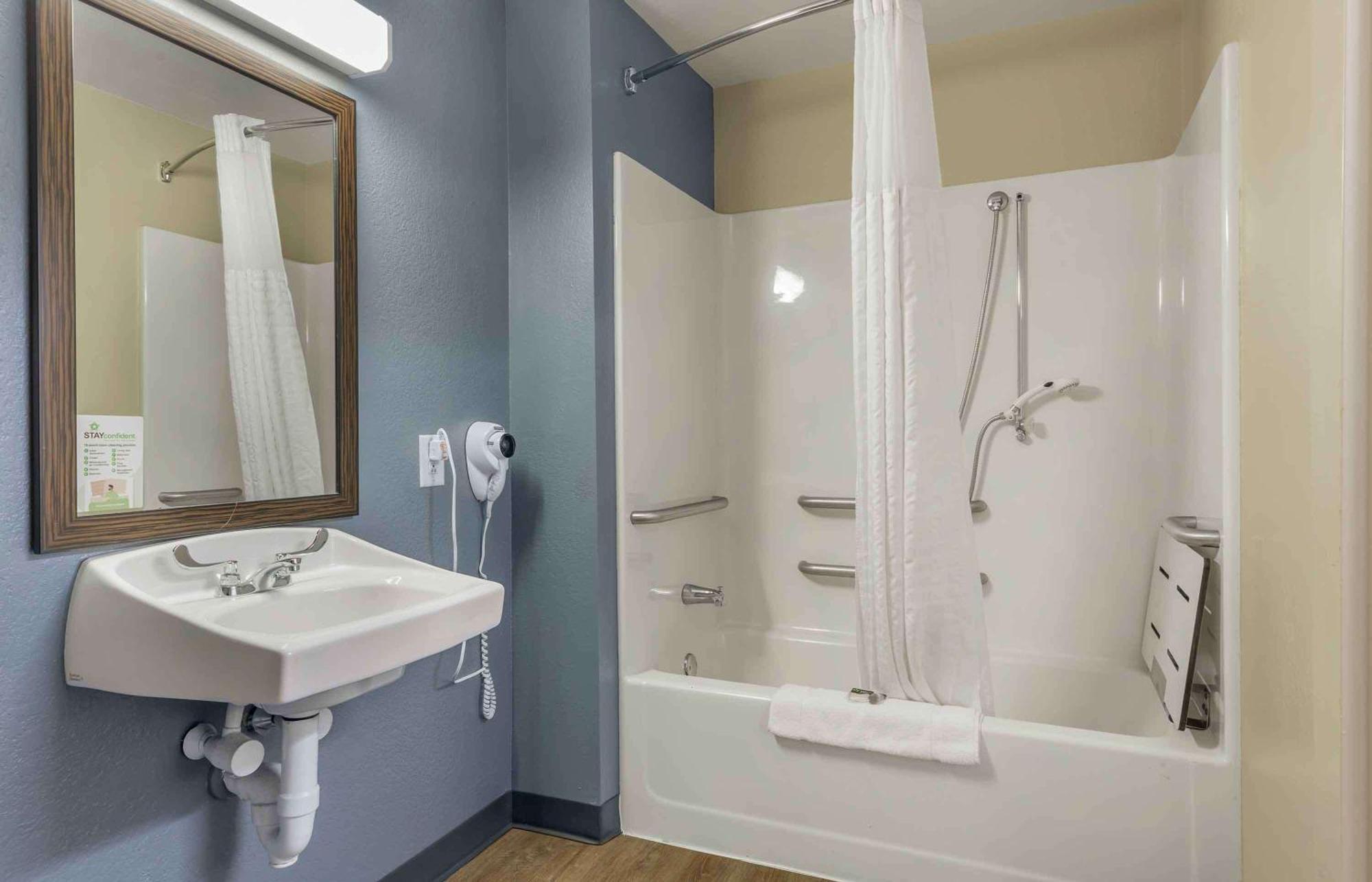 Extended Stay America Suites - Foxboro - Norton Екстериор снимка