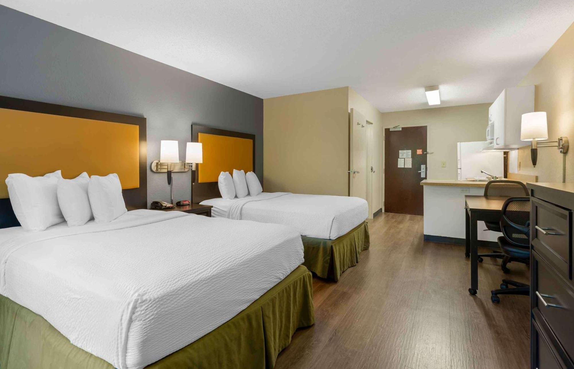 Extended Stay America Suites - Foxboro - Norton Екстериор снимка