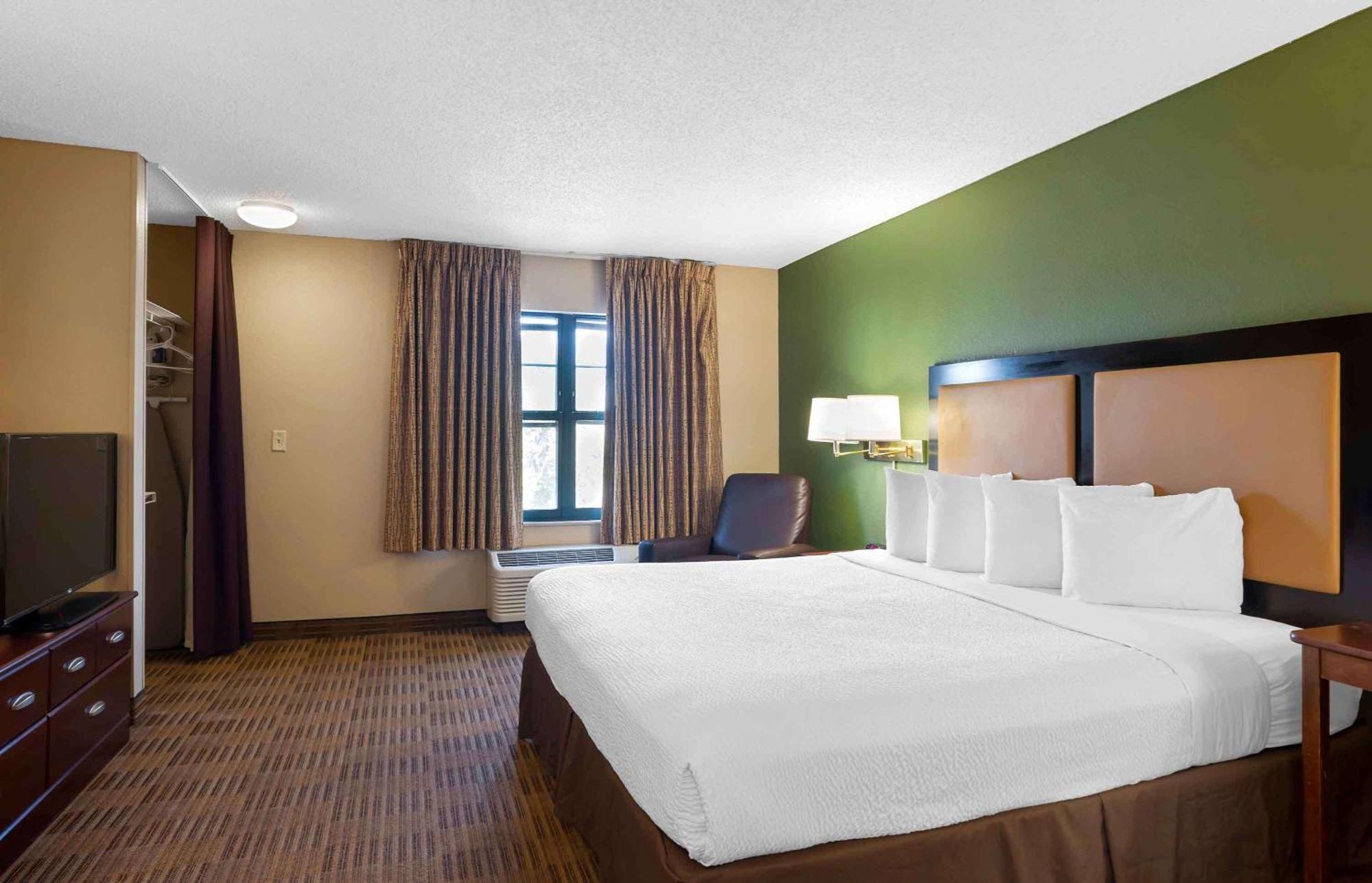 Extended Stay America Suites - Foxboro - Norton Екстериор снимка