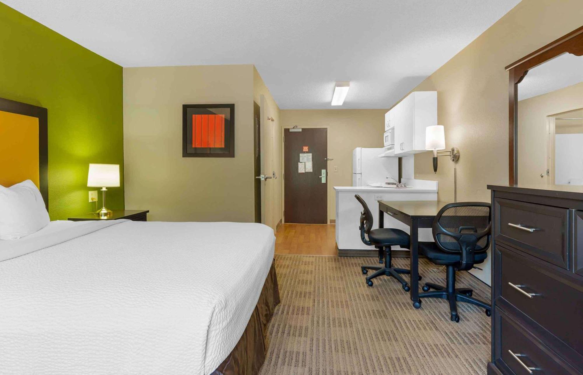 Extended Stay America Suites - Foxboro - Norton Екстериор снимка