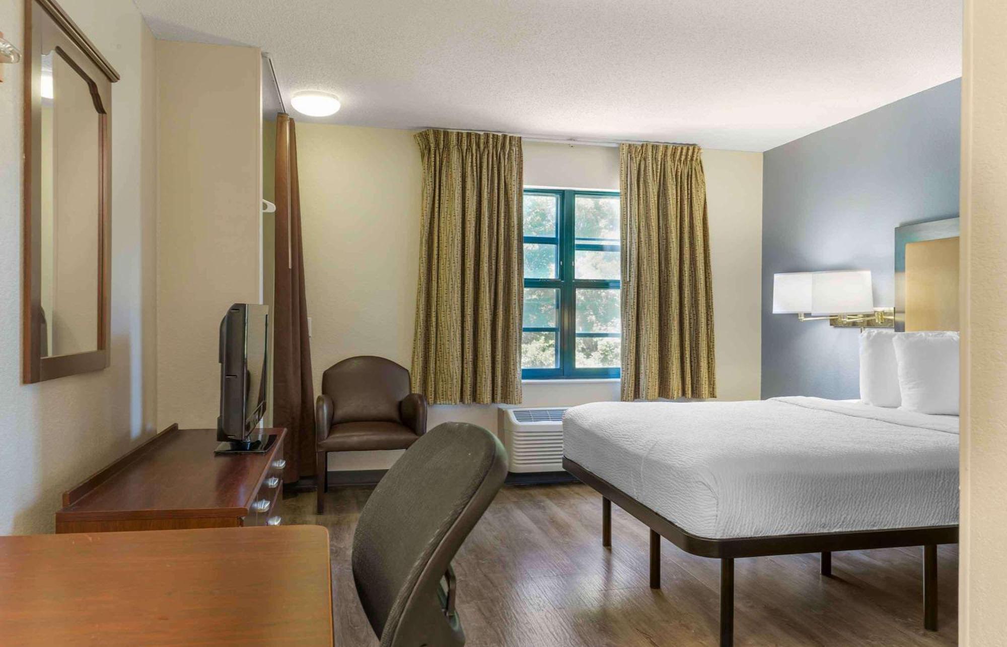 Extended Stay America Suites - Foxboro - Norton Екстериор снимка