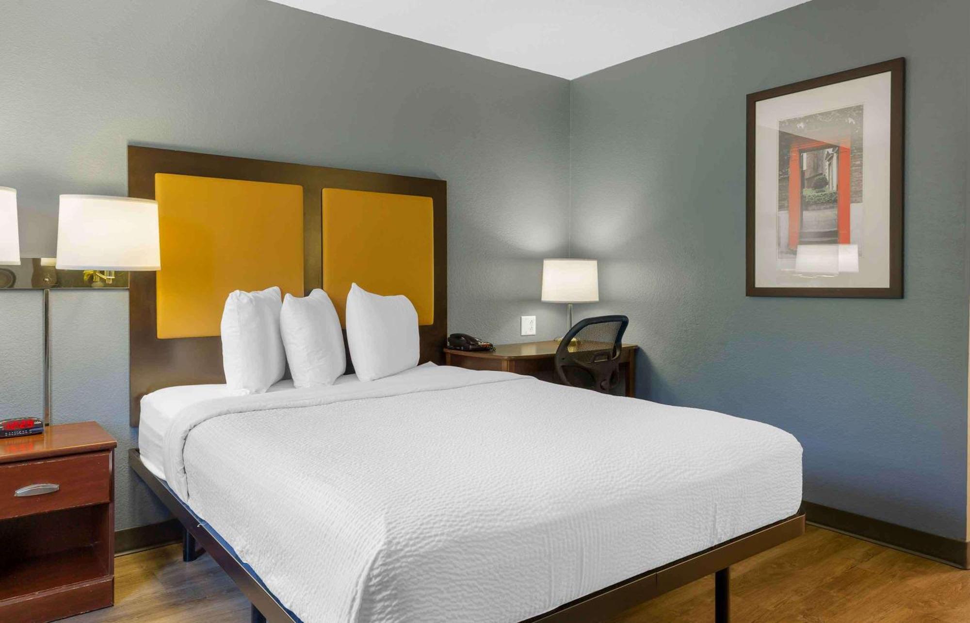 Extended Stay America Suites - Foxboro - Norton Екстериор снимка