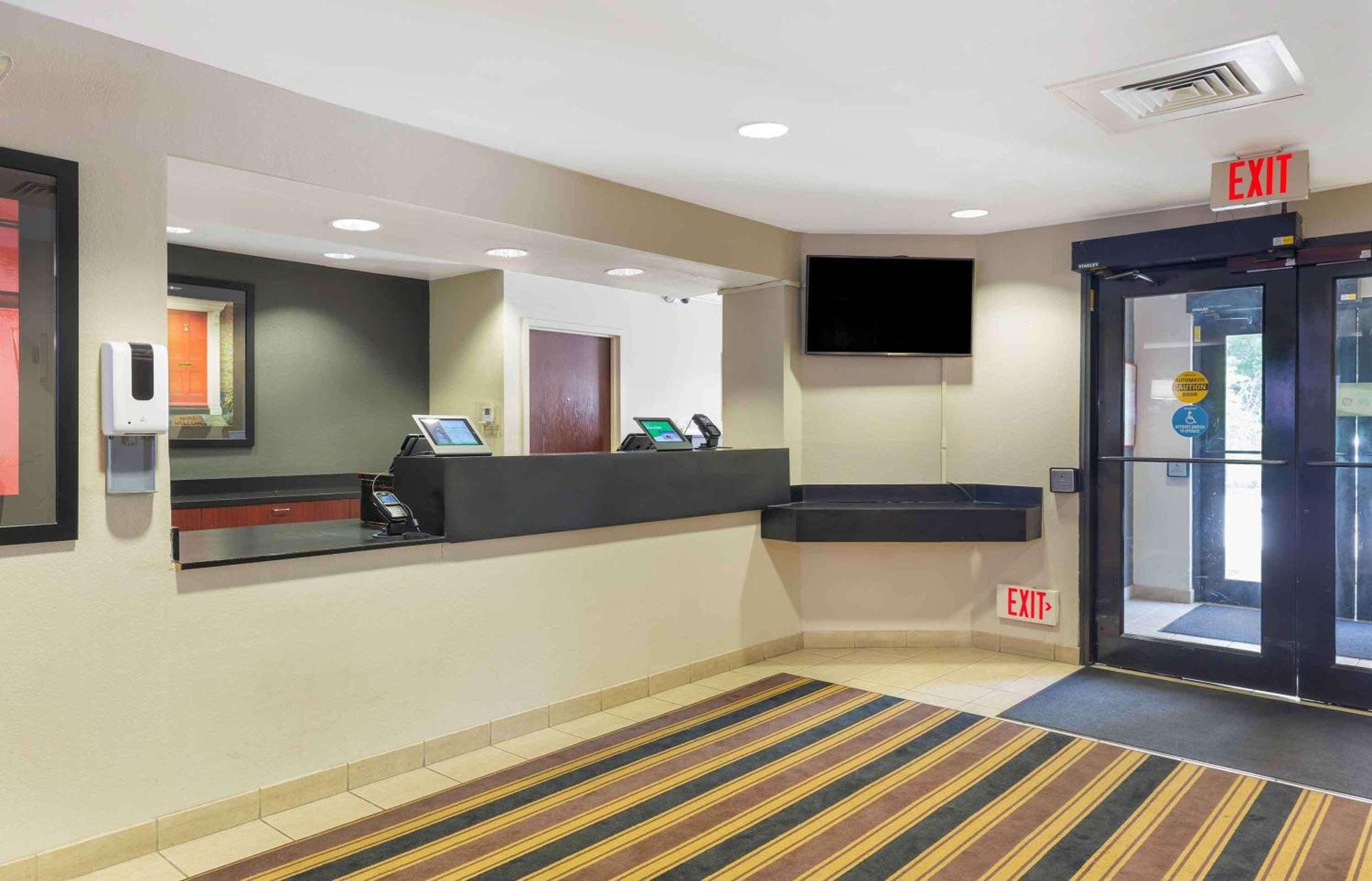 Extended Stay America Suites - Foxboro - Norton Екстериор снимка