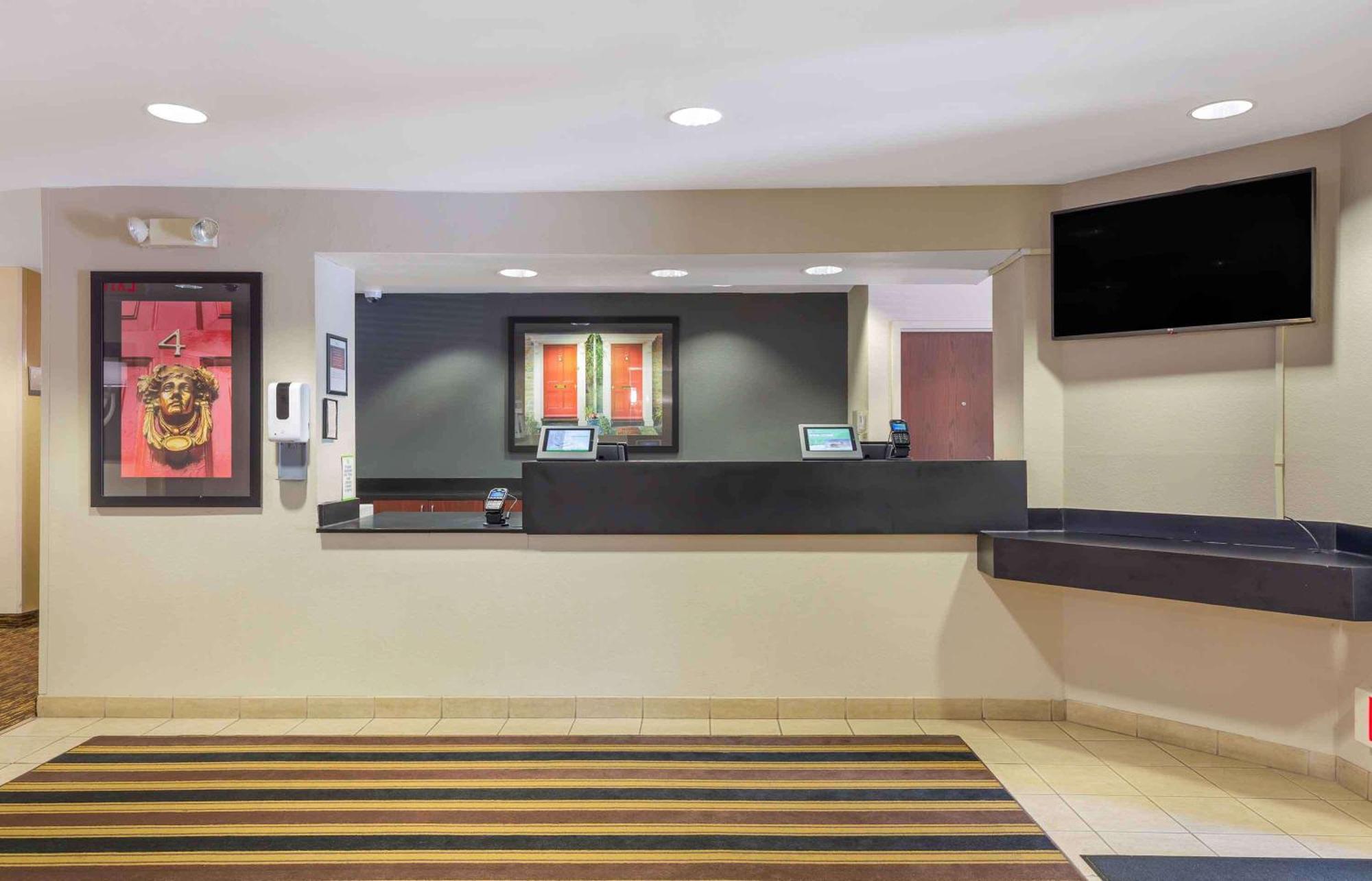 Extended Stay America Suites - Foxboro - Norton Екстериор снимка