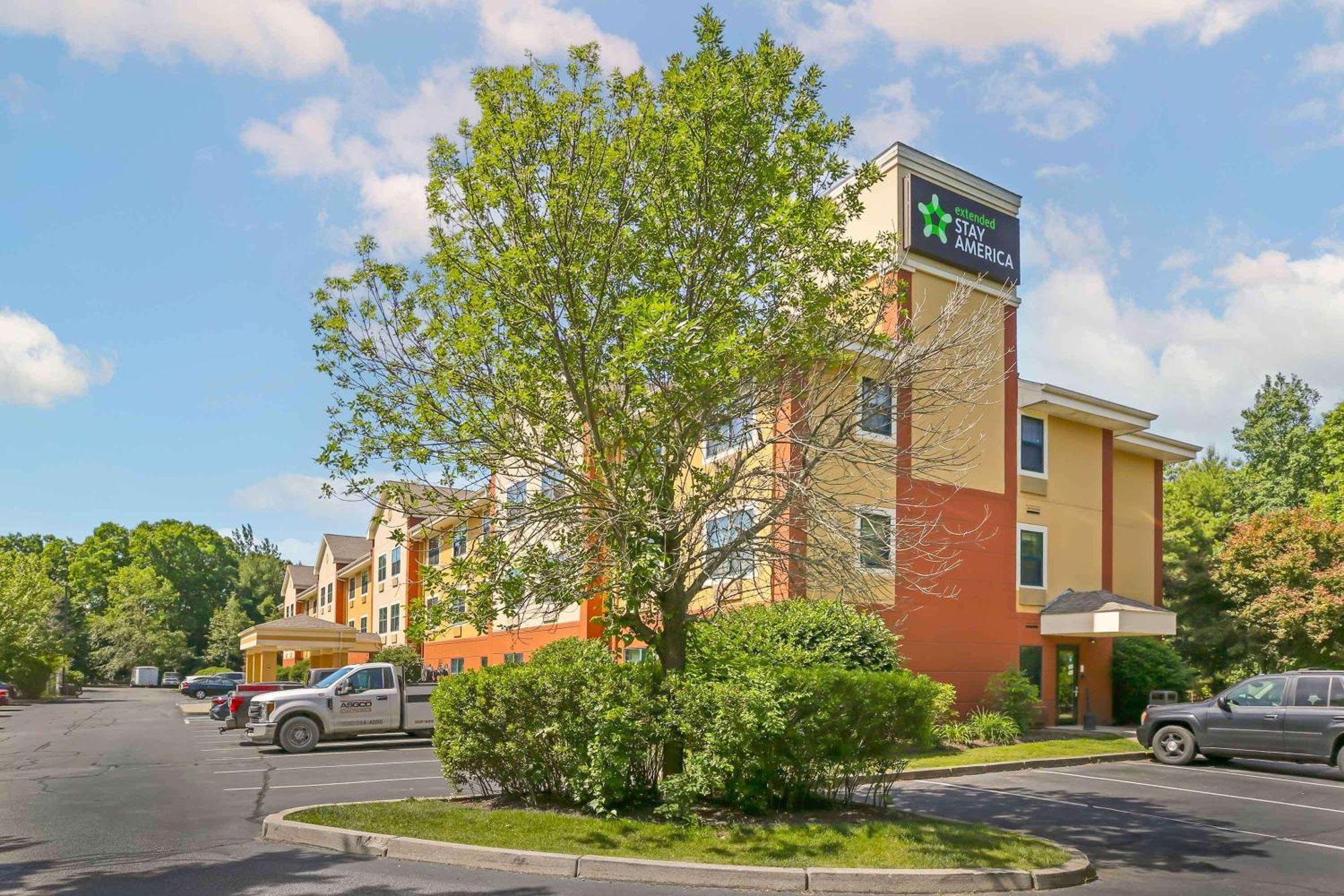 Extended Stay America Suites - Foxboro - Norton Екстериор снимка