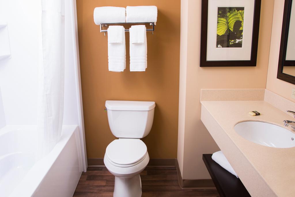 Extended Stay America Suites - Foxboro - Norton Екстериор снимка