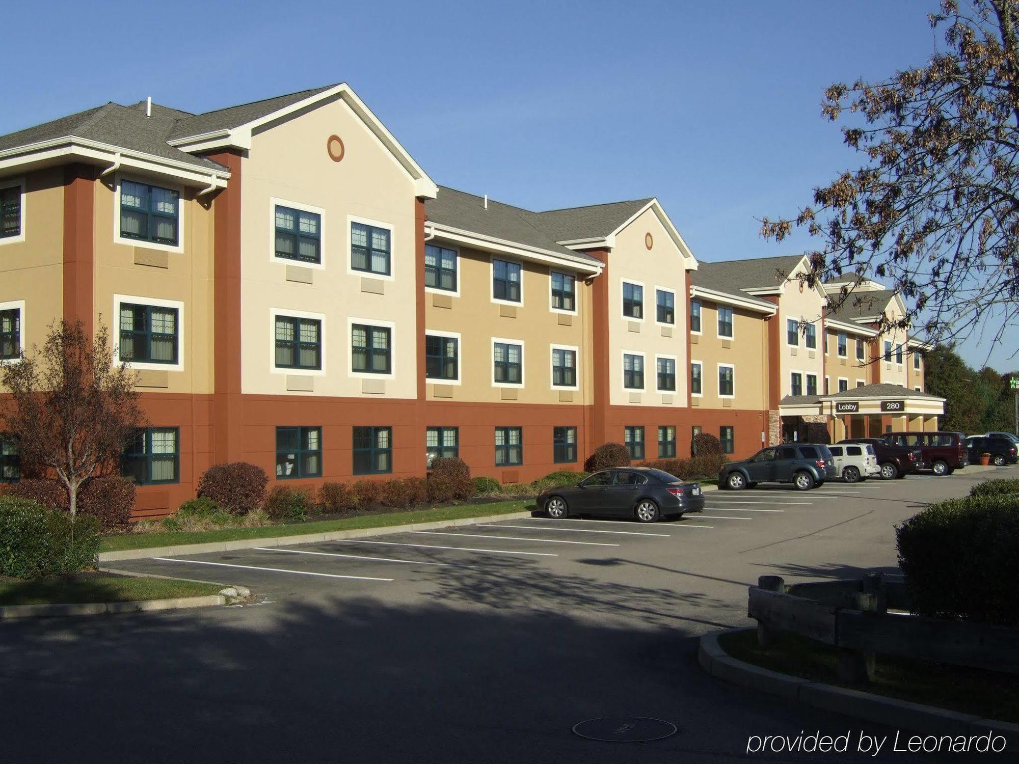 Extended Stay America Suites - Foxboro - Norton Екстериор снимка